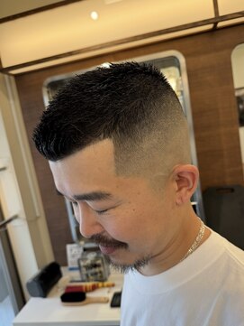 ザチョップショップ キチジョウジ(THE CHOP SHOP KICHIJOJI) スキンフェード