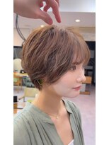 デジタルパーマ