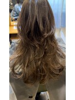 サミット ウル(SUMMIT ulu.)&nbsp;ロングウルフレイヤー