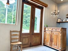 エイミー(Eimmy)の雰囲気（髪質改善、エイジング、泡活泉シャンプー、ケアしお手入れします）