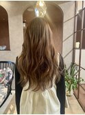 ゆる巻きロング