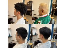 バーバーナナニーサン(barber723)