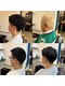 バーバーナナニーサン(barber723)の写真/再現性の高いヘアースタイルが自慢の当店にお任せ下さい！普段のスタイリングも簡単になるよう仕上げます。