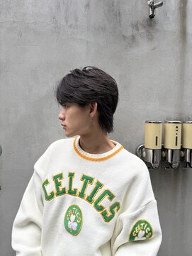 メンズココ 日本橋店(MENS COCO) フェザーパーマ