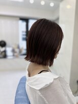 エミン(emyn) 髪が変わる【美髪革命】艶髪/髪質改善/縮毛矯正/代々木