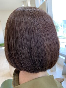 イーズヘアー(ease hair) ボブスタイル
