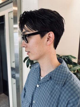 マインバイアフロートギンザ(MYNE by AFLOAT GINZA) ショートセンターパート