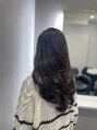 レビジュヘアー(LEVIJU HAIR)&nbsp;動きのあるワンカールレイヤー♪