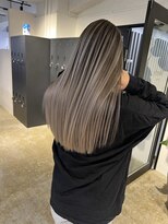 メリー オオサカ(Merly Osaka)&nbsp;海外バレイヤージュ