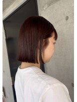 カフカヘア 吉祥寺店(kafka hair) モーヴピンク