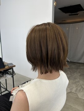 テラス トヨタ(Telasu Toyota) 20代30代40代50代◎大人可愛いくびれレイヤーボブ