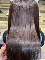 髪質改善ヘアエステ フランネル 経堂(Flannel)&nbsp;プレミアムストレートエステ