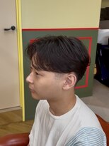 キュアケー(cureK)&nbsp;毛流れセンターパート