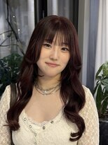 ゼストカロン(ZEST Kalon)&nbsp;Cherry red【吉祥寺/美咲】