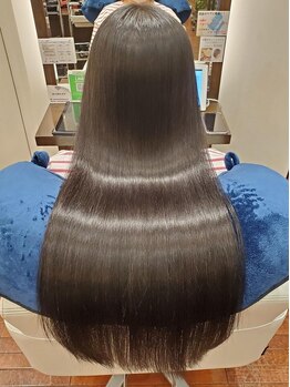 パステルアトリエドウ(Pastel Atelier Deux)の写真/感動するほど驚きのツヤと手触りをお試しください!いつでも美しくと願う大人女性の希望を叶える♪