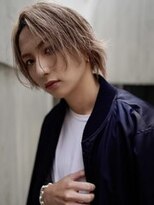 メンズヘアーログ 錦糸町(Men's hair L.O.G)&nbsp;韓国風センターパート