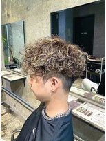 ライズトーキョー 土浦店(RISE TOKYO)&nbsp;【圧倒的外国人風】ハイライトスペインカール！