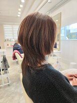 ガーネットプラス(Garnet+)&nbsp;ベージュカラー♪ウルフスタイル