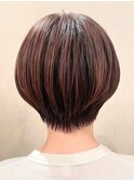 【京都ショート/河原町/四条】360度美しいショート【20代/30代】