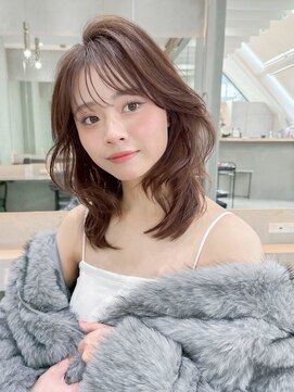 ロンドクレール 川崎(Lond clair) 髪質改善/縮毛矯正/レイヤー/大人ガーリー/似合わせカット/川崎