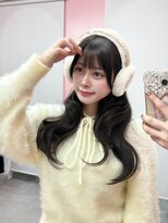 リッカ(LICCA)&nbsp;〔LICCA AMANE〕盛れる前髪割れない前髪お任せください！