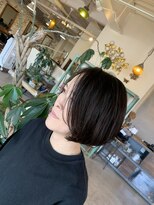 ソウライブ(Solive)&nbsp;ショートボブ