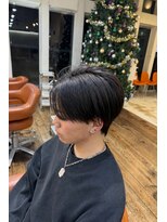 ナチュラルターバン(NATURAL Turban)&nbsp;毛流れセンターパート