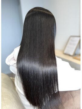 ブルーオーシャン 姫路飾磨店(BLUEOCEAN) 髪質改善縮毛矯正ストレートエステ