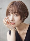 髪質改善/透け感グレージュ/白髪ぼかし/ハイライト/立川駅/立