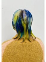 オーン 渋谷(OOn) 寒色デザイン