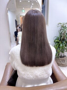 アオ 横浜(a-o) ラベンダーベージュ