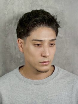 ヒロギンザ 福岡本店(HIRO GINZA)の写真/【最終受付21時/個室】早くて上手い。カジュアルやクラシカルバーバーまでお任せ*[博多/博多駅]