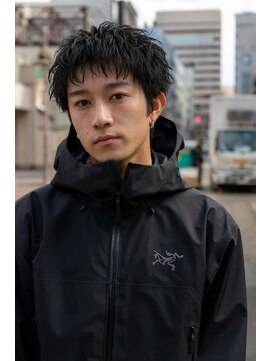 ゴールドシブヤ(GOALD SHIBUYA) スパイキー