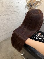 ラム(L'am)&nbsp;ケラチントリートメント/艶感/艶髪/髪質改善