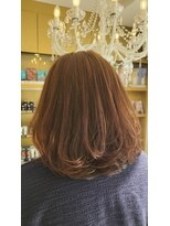 クィーンズ&nbsp;大人かわいい軽やボブ