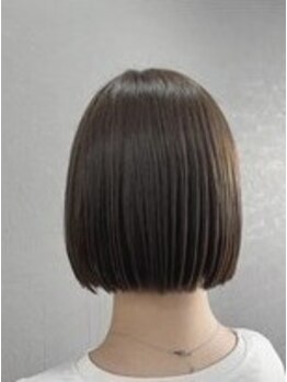 L uce.【4月1日OPEN（予定）】の写真/トレンド×似合わせで、あなたの魅力を最大限に活かしたスタイルをご提案！自宅での再現性もバッチリ◎