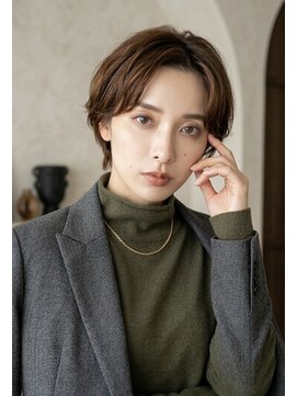 グリーン レーベル 川崎店(Green label) ショート　/30代/40代/50代　【川崎】【京急川崎】