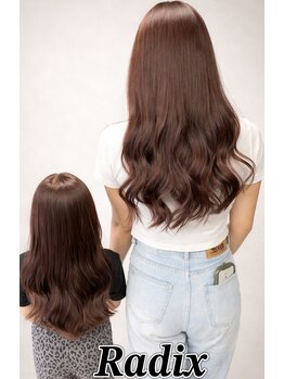 Radixの写真/ママも安心♪お子様同伴OKで通いやすいRadix☆