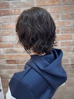 ニューヨークニューヨーク 姫路広畑店(NYNY)&nbsp;小顔見え くびれボブ×ゆるふわパーマ
