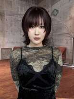 シカ(sica)&nbsp;ディープレッド/ウルフレイヤー