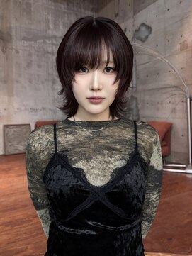 シカ(sica) ディープレッド/ウルフレイヤー