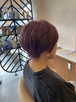 ザイエロー(THE YELLOW)&nbsp;ピンクラベンダーのダブルカラー♪