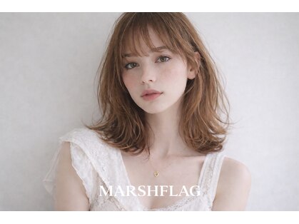 マーシュフラッグ(MARSHFLAG)の写真