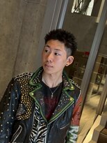クレア 下北沢(CREA)&nbsp;メンズスパイキーショート