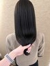 似合わせ＋贅沢ケア！　カット＋集中トリートメント