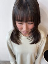 フェリチタ ひばりヶ丘(FELICITA)&nbsp;白髪ぼかし×レイヤー