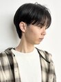 モリオフロムロンドン 松戸店(Morio from London)&nbsp;韓国風スタイル人気です☆ 松戸ショートヘアレイヤーカット