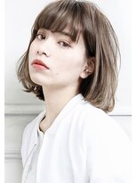メリケンビューティーパーラー コウベ(MERICAN BEAUTY PARLOR KOBE) ショートボブハイライト20代30代40代白髪ぼかしショート