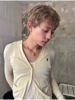 ユーリカ(Eurica) ハイトーン/ 心斎橋美容室 / 堀江美容室 / ハイトーンメンズ