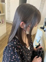 スウィートハンズ 具志川店(Sweet Hands)&nbsp;艶髪ロング[髪質改善/カラー]